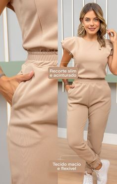 Spa Uniform, Medical Scrubs Outfit, Beauty Tunics, Scrubs Outfit, Work Uniforms, Medical Scrubs, Trouser Style, Nail Designer, Pilates