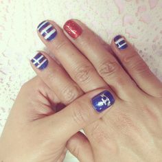 Nail for July