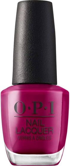 Amazon.com: OPI Nail Lacquer Spare Me a French Quarter? | Opaque Dark Purple Crème Chip Resistant Nail Polish | Vegan, Fast Drying, Streak Free : Beauty & Personal Care Hollywood Nails, Long Wear Nail Polish, Chick Flick, Nail Polish Gift, Opi Polish, Gold Nail Polish, Nail Care Routine