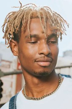 Short Dread Styles for Men: 32 Cute Inspos for the Stylish Guy Mens Dreadlocks, Undercut Dreads, Boy With Dreads, Braids Haircut, Dreads Long, Men Hairstyle Ideas, Dreads Locks, Short Dread Styles, Hair Jelly