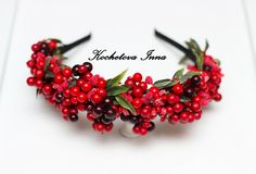 #hair #accessory #headband #handmade #kochetova #ukraine #accessoriesbykochetova #crown #floralcrown Floral Arches, Wedding Floral Arrangements, Elegant Wedding Flowers, Headband Handmade, Matching Bridesmaids, Girls Crown, Flower Girl Crown, Elegant Bouquet, Hair Wreath