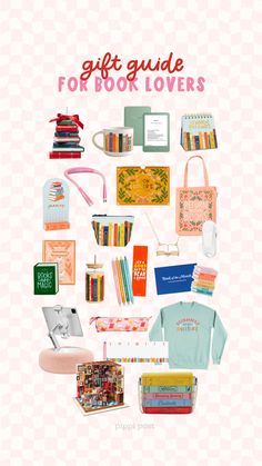 Blog: 25 Gifts for Book Lovers - Pippi Post Calendar Notebook