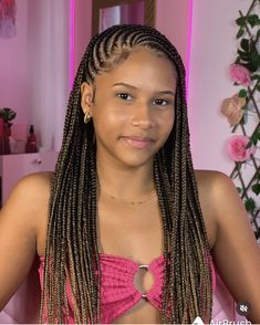 Corn Row Rasta Braids, Cornrow Rasta Hairstyles, Cornrow Rasta, Braid Styles For Girls, Diy Hair Wig, Starbucks Merchandise, Latest Hair Braids, Lemonade Braids Hairstyles, Cabello Afro Natural