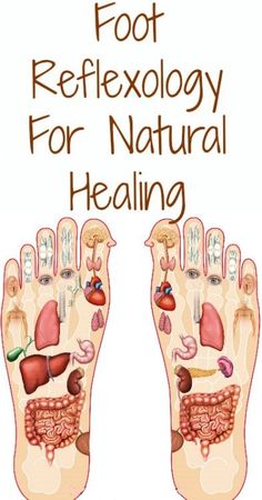 Foot Reflexology, Acupressure, Natural Medicine, Alternative Medicine