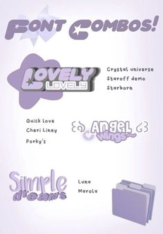 an advertisement for some kind of computer game called lovey level 2 and 3, which includes