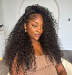 #lacewigs Curly Bundles, Burmese Hair, 360 Lace Wig, Remy Hair Extensions, Curly Wig, Brazilian Virgin Hair, Hair Curly, Lace Frontal Wig