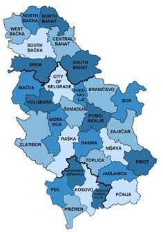 a map of south africa showing the number of people in each country and their capital