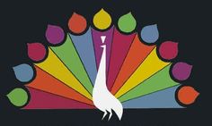 the logo for color the peacock contest is shown in this file photo taken on march 25, 2012