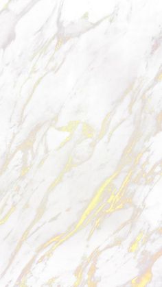 a white and yellow marble textured background