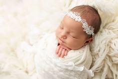 Beautiful white baby headband , perfect for a first photo session , christening or a special occasion. This headband can be made in a bigger size. White Baby Headband, Headband White, Baby Christening, White Headband, Headband Baby, Newborn Headbands, White Photo, Photo Session, Baby Headbands