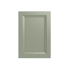 an image of a white cabinet door