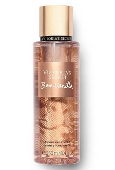 Koleksi Parfum, Victoria Secret Body Mist, Victoria's Secrets, Victoria Secret Fragrances