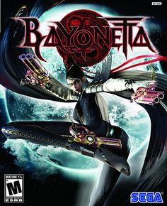 the cover art for bayoneia, an upcoming video game from sony games corporation