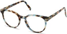 Wright Wide Eyeglasses in Tide Pool Tortoise for Women. Going somewhere? Enter Wright, an always-along-for-the-ride style with dapper round lenses and a soft, subtle keyhole bridge. Warby Parker Glasses Women, Warby Parker Glasses, Flop Era, Eyes Covered, Glasses Inspiration, Womens Glasses Frames, Tide Pool, Warby Parker, Eye Cover