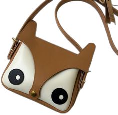 Fox Bag, Animal Bag, Cute Eyes, High End Fashion, Original Designs, Gifts For Kids, Product Launch, Bag Lady, Perfect Gift