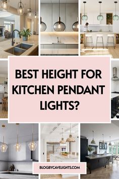 🏡 Illuminate your kitchen beautifully with the right pendant light placement! Our article reveals how high to hang pendant lights to achieve the ideal kitchen lighting fixtures and perfect kitchen décor. Click now for expert tips on stunning kitchen lighting ideas! 💡🎨 Lighting Plan