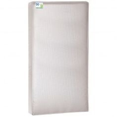 an image of a mattress that is not in the package or package, it has no sheets