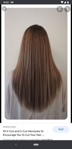 Long Hair Styles, Hair Styles, Beauty