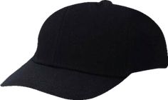 Black Curves, Visor Hats, One Size Fits All, Classic Black, Solid Color, Hats, Black, Color