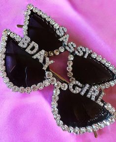 This Sunglasses item by LillibetStore has 54 favorites from Etsy shoppers. Ships from United Kingdom. Listed on 24 Jan, 2024 Sweet Sixteen Birthday Party Ideas, Bride Birthday, Summer Glasses, Rhinestone Projects, Birthday Accessories, Rhinestone Crafts, Summer Bride