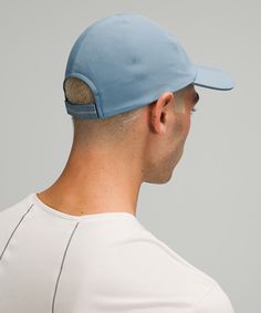 Sunny days make for great runs. Keep the glare out of your eyes with this lightweight running hat. Adjustable Moisture-wicking Hat For Training, Sports Hat With Uv Protection And Curved Visor, Functional Sports Hat, One Size, Functional Sports Hats One Size Fits Most, Lightweight Functional Sports Baseball Cap, Lightweight Sports Baseball Cap, Lightweight Functional Baseball Cap For Sports, Lightweight Functional Sports Hat, Lightweight Sports Hat For Spring