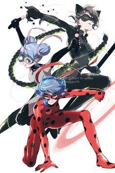 Marinette Fanart Outfits, Miraculous Ladybug Marinette, French Cartoons, Mlb Comics, Miraculous Ladybug Movie