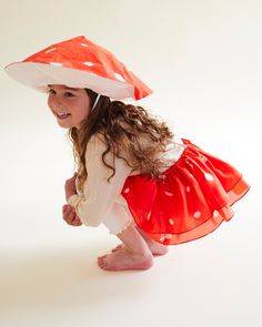 Mushroom Hat Kids Dress-up Costume | Shop Sarah's Silks Waldorf Toys Mushroom Outfit, Mushroom Costume, Mushroom Hat, Dress Up Boxes, Kids Dress Up, Up Costumes, Waldorf Toys, Dress Up Costumes, Musical Toys