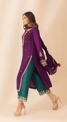 Desinger Dresses, Shalwar Suit, Pakistani Culture, Agha Noor, Indian Suit, Gucci Collection, Luxury Pret, Velvet Shawl, Pakistani Dresses Casual