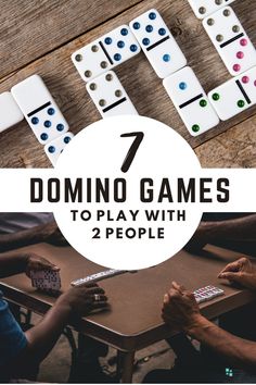 Domino Games for Two People: 7 Great Games You Must Try! Dice Games For Adults, How To Play Dominos, Dominos Games For Adults, Domino Games For Adults, How To Play Dominoes Game, How Do You Play Dominos, Dominos Game Rules, Domino Games For 1st Grade, Dominos Game