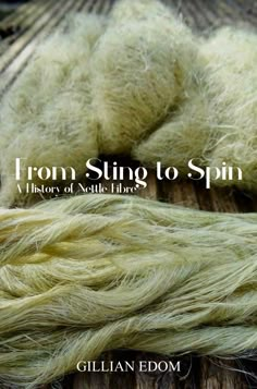 the cover of iron string to spin