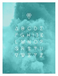 Very similar to the previous pin                                                                                                                                                                                 More Letras Cool, Tattoo Fonts Alphabet, Calligraphy Fonts, Typography Letters, Typography Inspiration, Fonts Alphabet, Typography Fonts