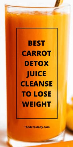 Carrot Juice Recipe Juicers, Carrot Juice Recipe, Detox Juice Cleanse