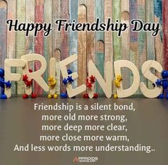 happy friends day wishes for friends