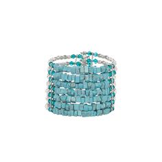 All the Rage Multi Row Bracelet Turquoise Easy Diy Jewelry, Jewelry Projects, Bracelet Stack, Turquoise Jewelry, Website Builder, Diy Bracelets, Jewelry Inspiration, Turquoise Bracelet