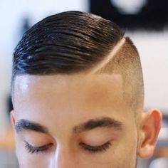 Haircut And Beard, Hard Part Haircut, Hipster Haircuts For Men, Hipster Haircut, Hipster Hairstyles, Mens Hair Trends, Moustaches