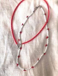 Common Thread, Homemade Jewelry