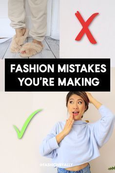 Fashion Mistakes To Avoid, Shoes Hack, Makeup Mistakes, Fashion Aesthetics, Katie Holmes, Fashion People