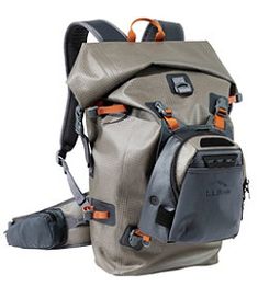 an image of a backpack that is in the back pack with straps and pockets on it