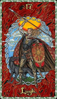 Celtic Fantasy Art, Celtic Nations, Legends And Myths