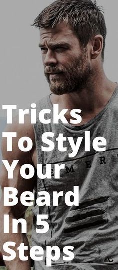 Bart Styles, Beard Ideas, Beard Tips, Hair Facts, Rugged Men, Beard Lover, Awesome Beards, Beard Styles For Men