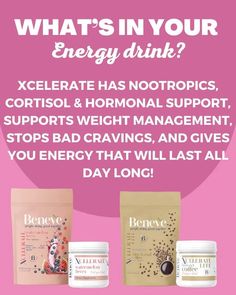 "✨ What's in YOUR energy drink? ✨ If you're still relying on sugary or artificial pick-me-ups that leave you crashing, it's time to upgrade your energy game! 💥 🧠 Nootropics for focus and mental clarity ⚖️ Cortisol & hormonal support for balance 🍽️ Helps curb bad cravings 🔥 Supports weight management ⚡ Sustained energy all day long I’ve been loving this for 5️⃣ months—it’s a total game changer. Ready to make the switch? Comment ENERGY for a private convo!!! #energy #cleanenergy #holisti... Hormonal Support, Drink If, Hormone Support, Energy Drink, Long I, 5 Months, Mental Clarity, The Switch