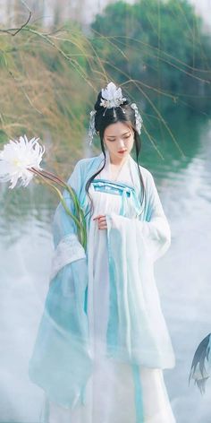 Asian Traditional Fashion, Chinese Princess