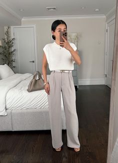 Summer Work Outfit, Look Working Girl, Internship Outfit, Outfits For Petite, Summer Business Casual Outfits, Buisness Casual, Summer Office Outfits, Work Outfit Ideas, Business Professional Outfits