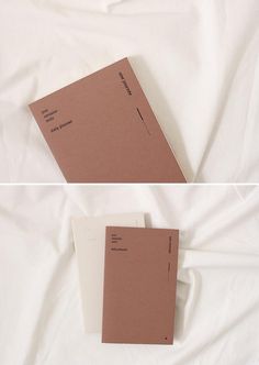 two photographs of the same paper on top of each other, one is brown and white