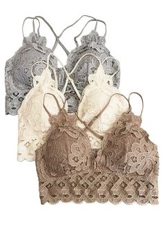 Our "Something Sweet" lace bralettes are A MUST for those off shoulder tops! Double Strap Scalloped Lace Bralette Smocked Bandeau Back Padding Adjustable straps. Some stretch. Best Bralettes, Purple Blush, Adjustable Bra, Blue Orchids, Misty Rose, Black Lace Bralette, Dusty Purple, Shoulder Tops, Black Bralette