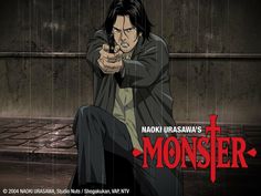 Naoki Urasawa's Monster Anime Is Now Streaming On Netflix - GamerBraves Naoki Urasawa, Anime Suggestions, Bd Comics, Dusseldorf, Netflix Streaming