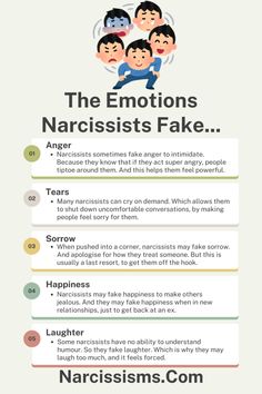 The Emotions Narcissists Fake - Narcissisms.Com Fake Happiness, Dope Quotes, Bad Relationship, Emotional Awareness