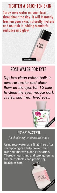 Yo la uso siempre pero no sabía que la podía usar en el cabello desde mañana comienzo jeje Beauty Potion, Water Tips, Water Ideas, Water Benefits, Daily Beauty Routine, Magical Life, Beauty Remedies, For Eyes, Beauty Recipe