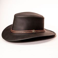 midnight-rider-black-flat-finish Mens Wide Brim Hat, American Hat Makers, American Hat, Midnight Rider, Outback Hat, Hard Working, Cool Hats, Mens Leather, Wide Brimmed Hats