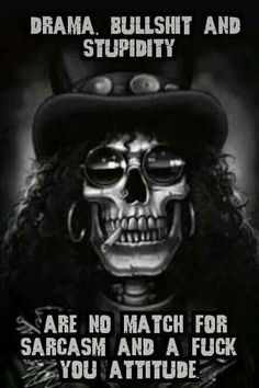 a black and white photo of a skeleton wearing a hat with the words front on it